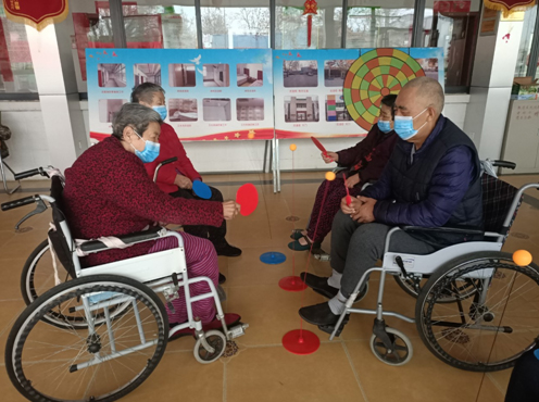 “1小时聆听计划”开启“心”路!心理咨询师和养老院老人 屏对屏“拉家常”