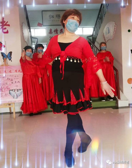 用花样面点丰富三餐,用多彩活动点亮生活