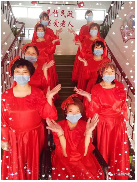用花样面点丰富三餐,用多彩活动点亮生活