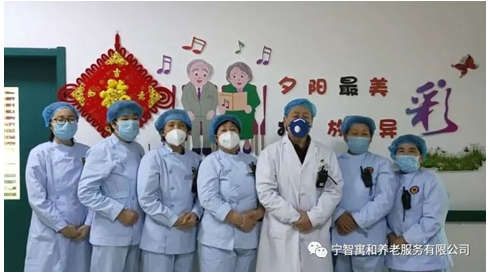 同舟共济,共抗疫情