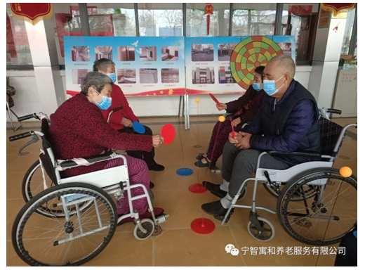 一家养老机构的“银发战疫”