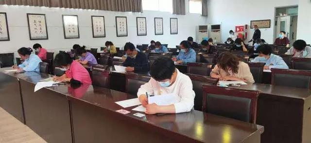 拼技能 比服务 32名护理员现场“过招” 张店区养老护理员技能大赛圆满收官